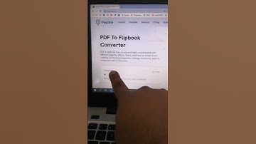 Flipbook maker | pdf to flipbook generator