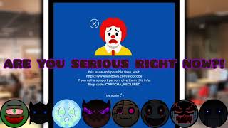 8 difficulties get McDonald's Kiosk Kill Screen