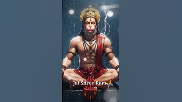 Jai Bajrangbali 🙏🙏🙏|| #bajrangbali #ram #mahadev #shiva #bhakti #bhajan #status #trending #viral #ai