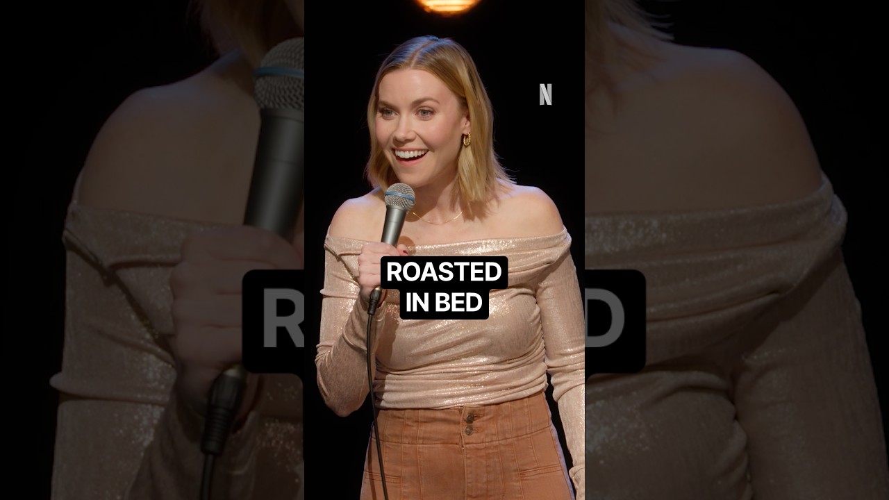 Some people’s Oura rings guess “housework” which is less insulting 😂 Happy Hour out now on Netflix!