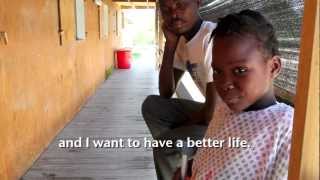 A Young Survivor of Haiti's Earthquake Tells Her Story