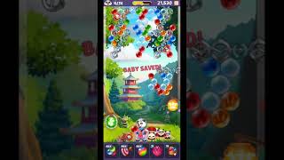 Panda Pop Level 4378