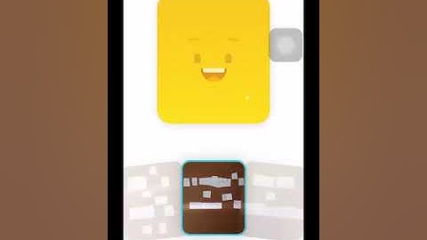 Raw Footage showing how Tinycards works (iOS app version)