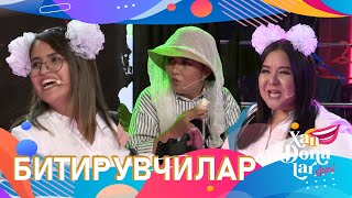 Битирувчилар... Xandonalar Show (22.05.2022)