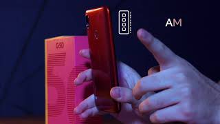 Telefono BLU G50 & BLU G50 PLUS UNBOXING