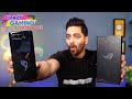 Asus ROG Phone 5 - Unboxing & Hands On | 144Hz Amoled | SD 888 5G | 6000 mAh | 65W Charging