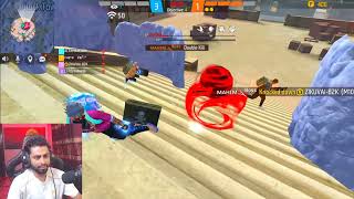 Free Fire best moments 1 v 4 king/ Zikuvai Official