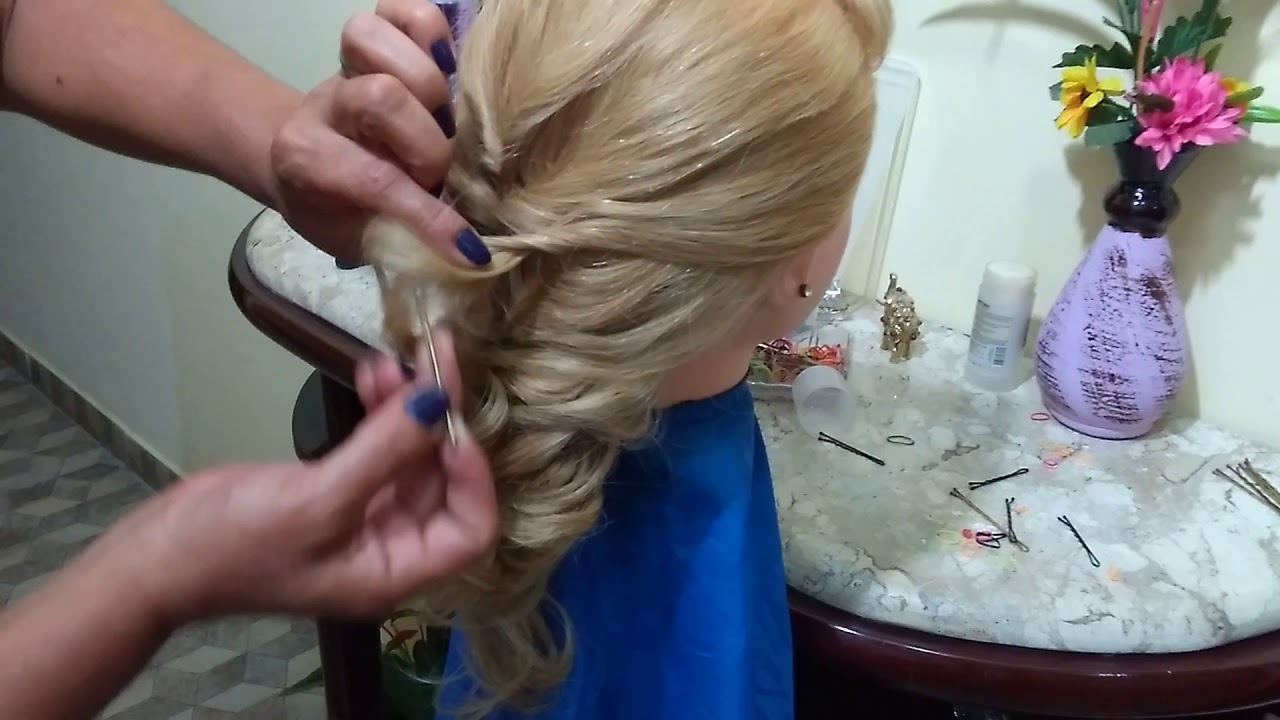 Como fazer trança grega