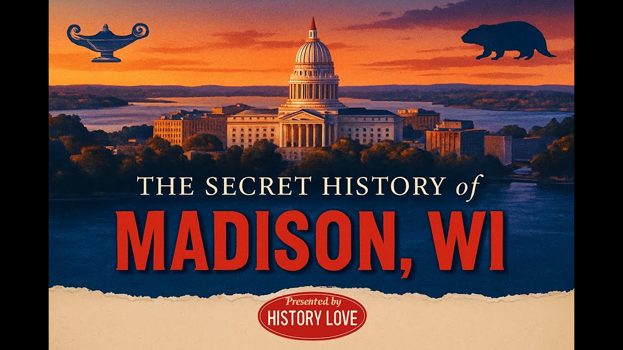 Madison, Wisconsin History: From Frontier Settlement to Political Powerhouse | History Love