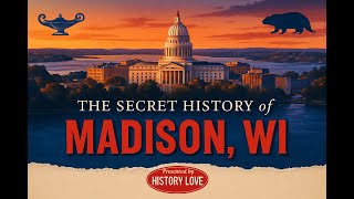 Madison, Wisconsin History: From Frontier Settlement to Political Powerhouse | History Love
