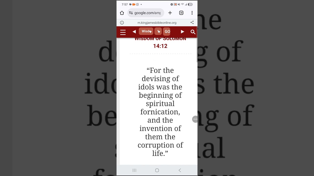 The Divorcement of Israel 