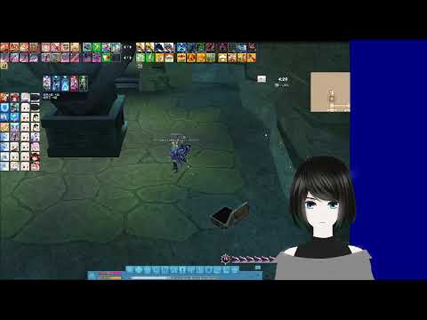 テスト配信　マビノギG23素材集め