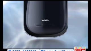 HomeShop18.com - Lava Discover 136 Touch Dual Sim Phone