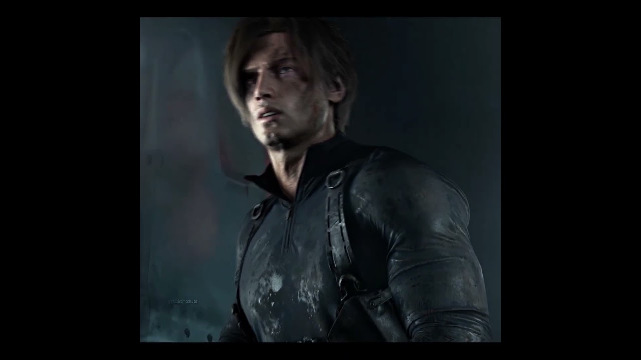 HANDSOME AS FUH #residentevil #shorts