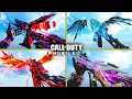 ALL 28 Mythic Guns In COD Mobile | EVERY Mythic Weapons Inspection &amp; Kill Effects In CODM | ULTRA HD
