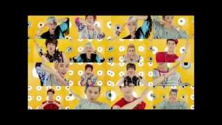 Teen Top  Be Ma Girl   Summer Special female Version