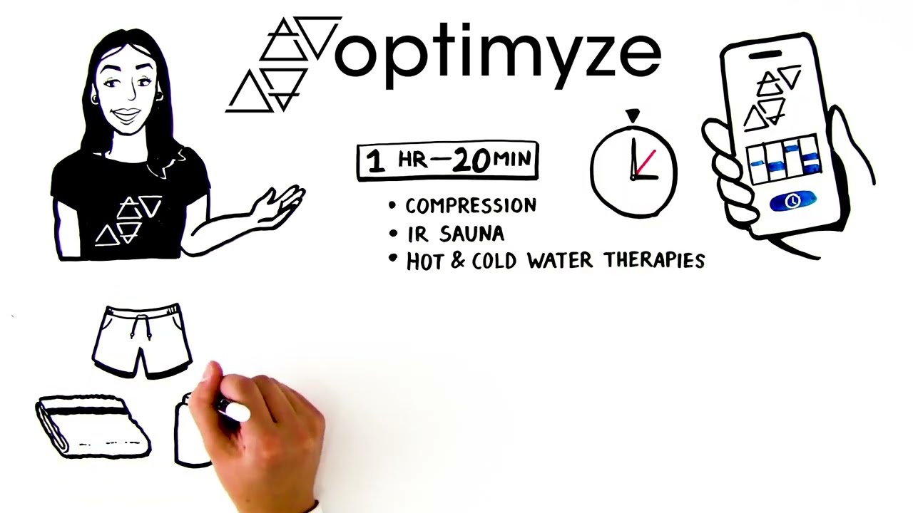 Welcome To The Optimyze Tribe!
