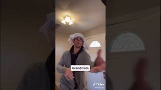 Grandma Throws A Sandal At Billy