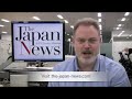 Fried oysters in The Japan News