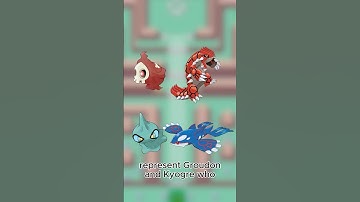 Myth of Mt pyre pokemon