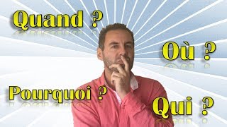 Maîtrise Les Questions En Français En Un Clic