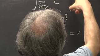 Advanced quantum mechanics Lecture 2 of 30