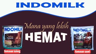 Susu Indomilk Kental Manis Beli Yg Ini Dijamin Untung Banyak