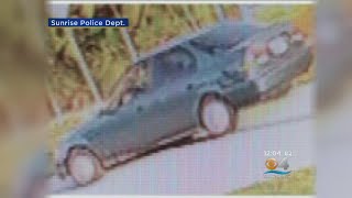 Suspect Sought In Attempted Abduction In Sunrise