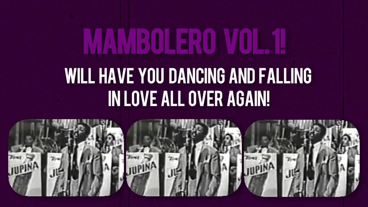 Watch Camellia Sessions' Mambolero Vol. 1 will have you dancing and falling in love all over again! on YouTube Watch Camellia Sessions' Mambolero Vol. 1 will have you dancing and falling in love all over again! on YouTube