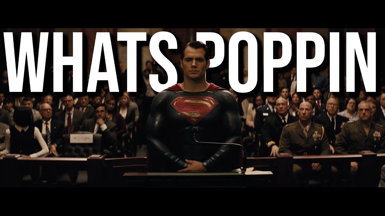 Marvel & DC | WHATS POPPIN