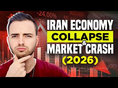 Forex Market News Today: Iran Economy Collapse & Market Crash (2026)