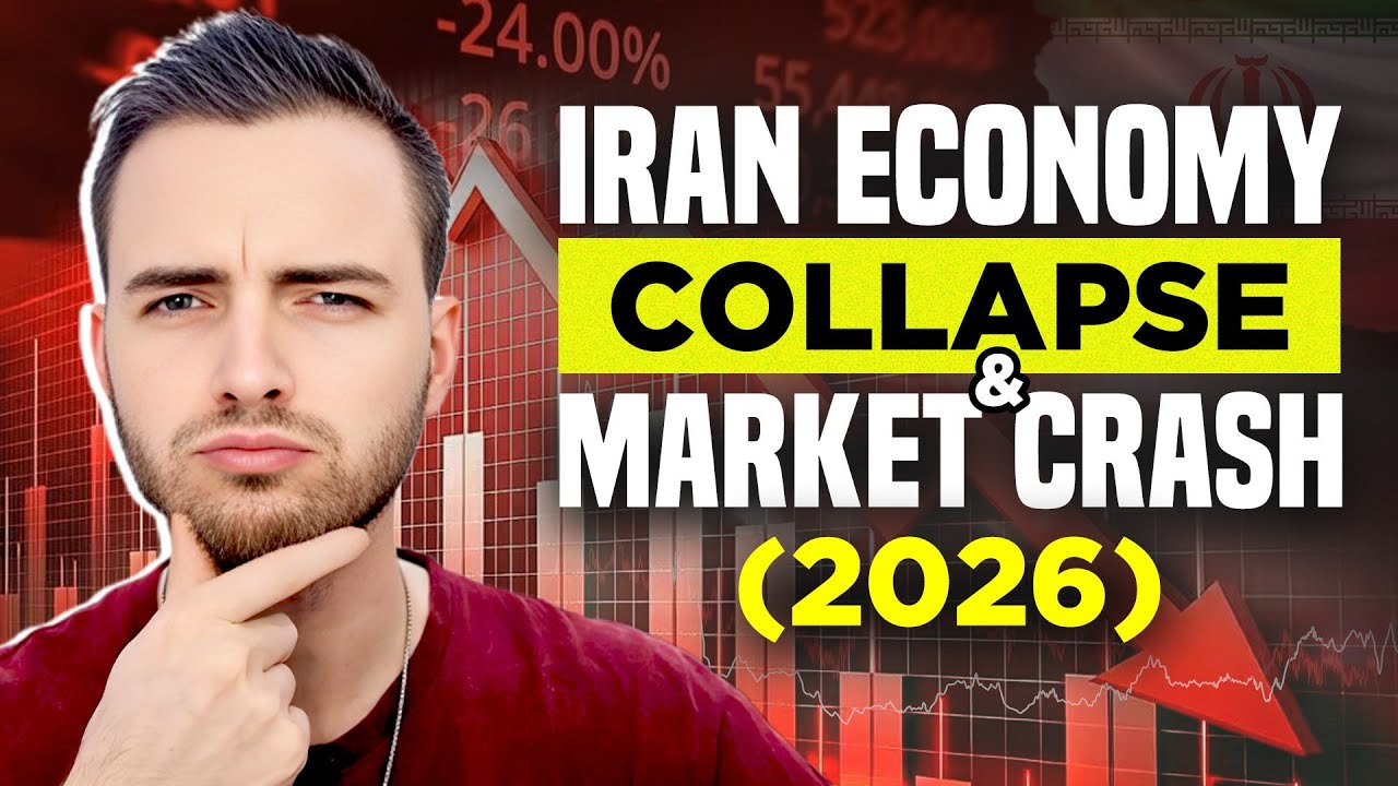Forex Market News Today: Iran Economy Collapse & Market Crash (2026