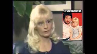 Heather O'Rourke Mother on Steven Spielberg - Reverse Speech - 'Well He Can Get Violent'
