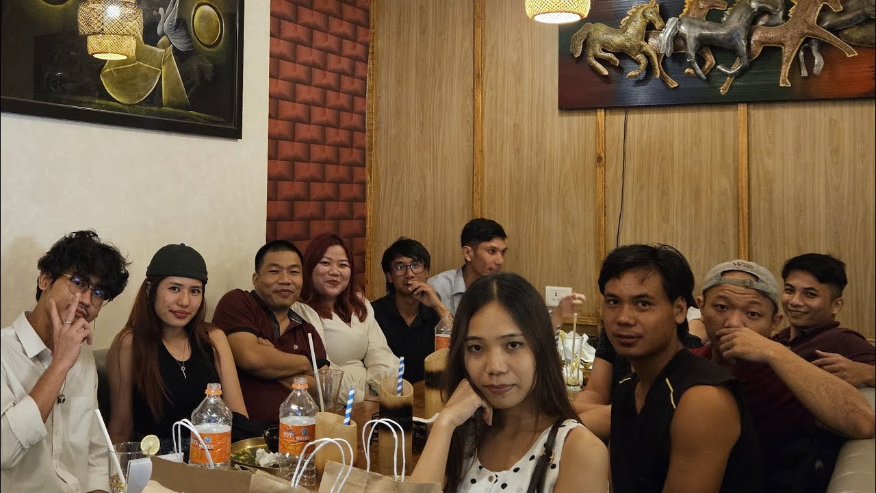 Dinner date at Chak-Khum🍛🍗🥩