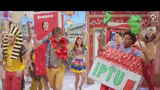 Bradesco Carnaval 2017 - Zeca