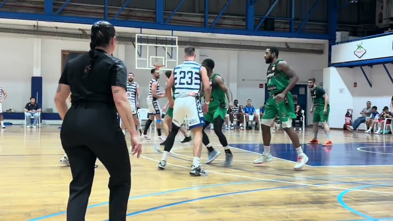 Pepo Oramas temporada 2024 / 2025