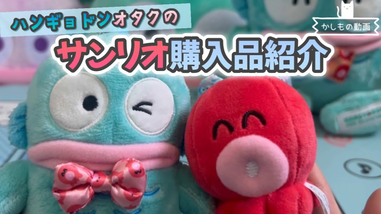 サンリオ - sayuri様♡♡キャラクターグッズ Sayuri is the hottest birthday gift this year! [Sanrio Purchase