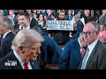 Democrats Protest Trump's State of the Union