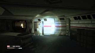 Bug Alien: Isolation (PS4) That gun..
