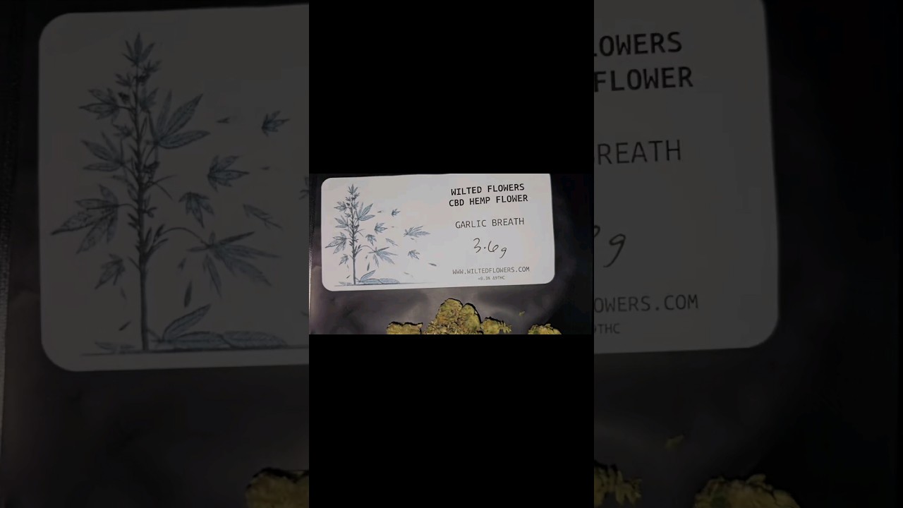 Garlic Breath from Wilted Flowers review coming this week!!