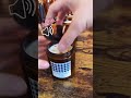 A little candle ASMR? #fypシ #asmr #smallbusiness #crystals #fall #fallcandles #waxmelts #candles