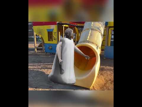 Бабка Гренни против горкапожиратель Granny