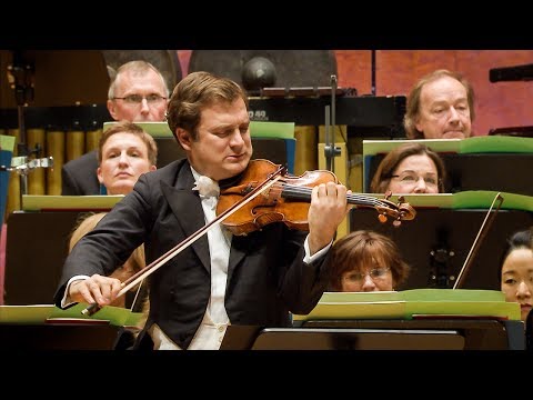 Capuçon | Afkham | Schostakowitsch: 1. Violinkonzert, op. 77 | SWR Symphonieorchester