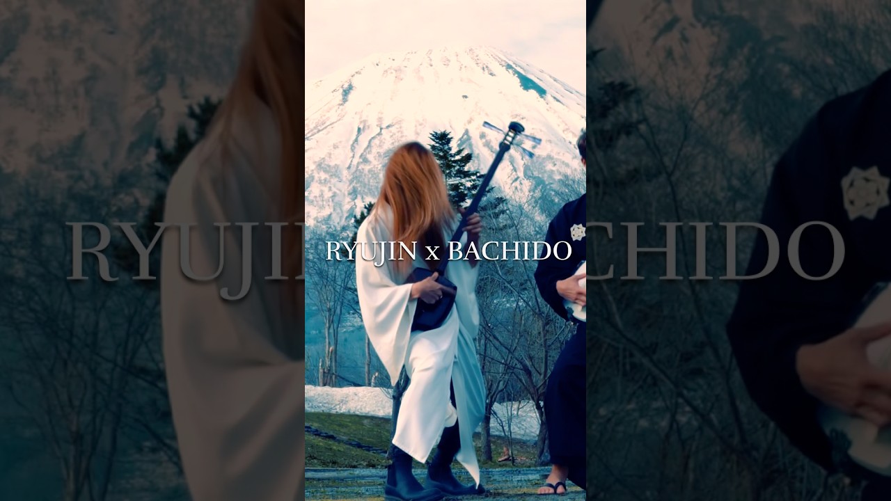European Classics… Next: The Classic of Japan #ryujin #ソーラン節 #short #classicalmusic