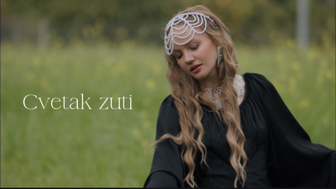 «Cvetak zuti» 🇷🇸 🇭🇷 🇧🇦 🇲🇪 Tatiana Iniushina 🍃 #cvetakzuti #славянскиеязыки #interslaviclanguage 