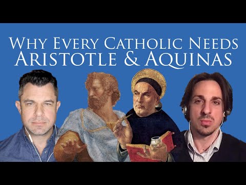 Video: Bagaimanakah Aristotle mempengaruhi Thomas Aquinas?