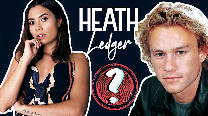 TODO sobre el MISTERIOSO caso de HEATH LEDGER - Pa...