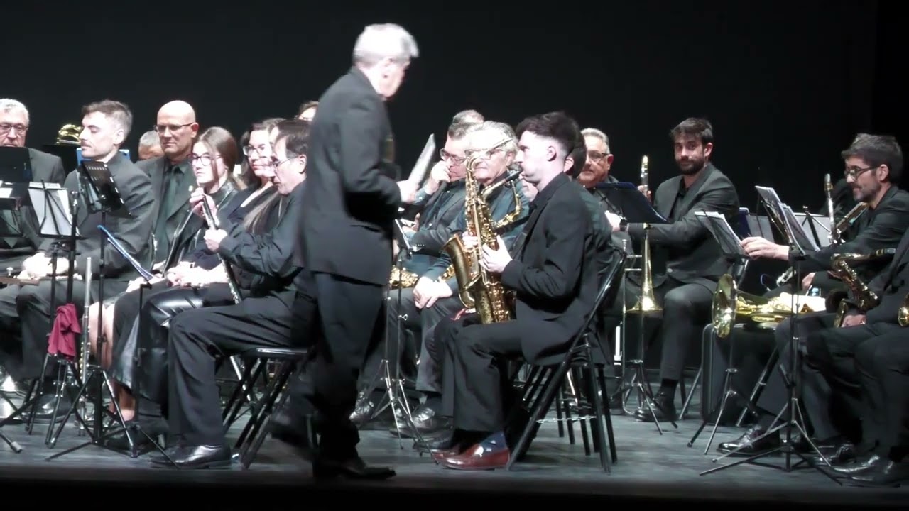 Concierto XXV Aniversario de la Banda de Música Corpus Christi