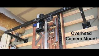 Overhead Camera Mount