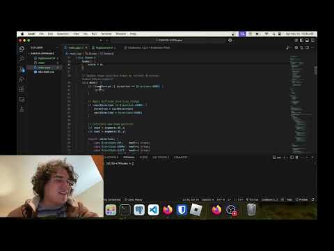 CSE310 Snake C++